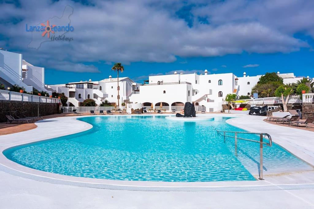 Vivienda Vacacional El Rinconcito Costa Teguise Kültér fotó