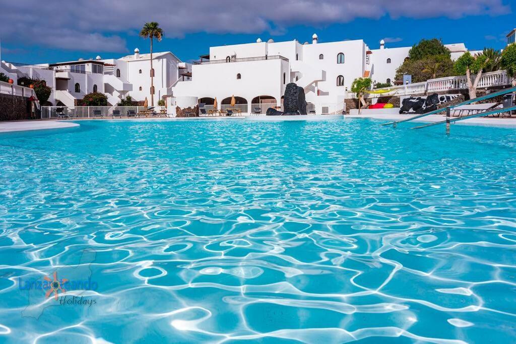 Vivienda Vacacional El Rinconcito Costa Teguise Kültér fotó