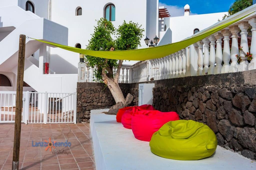 Vivienda Vacacional El Rinconcito Costa Teguise Kültér fotó