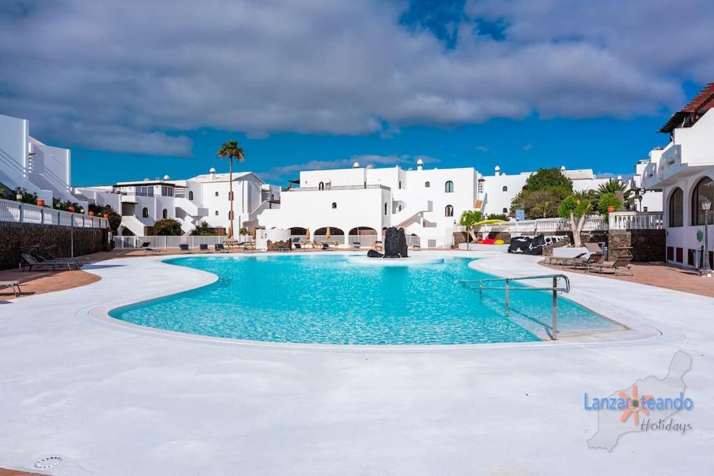 Vivienda Vacacional El Rinconcito Costa Teguise Kültér fotó