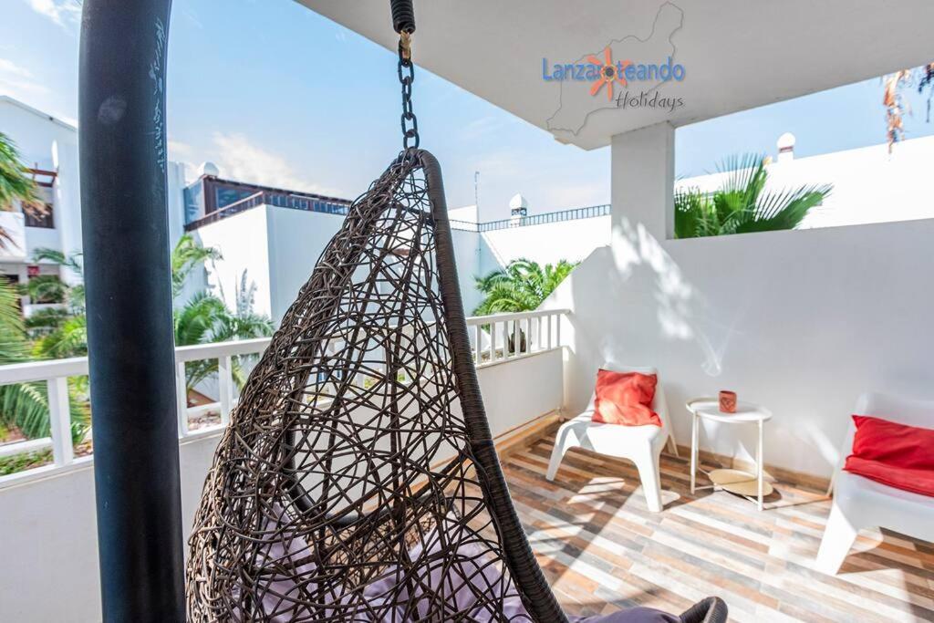 Vivienda Vacacional El Rinconcito Costa Teguise Kültér fotó