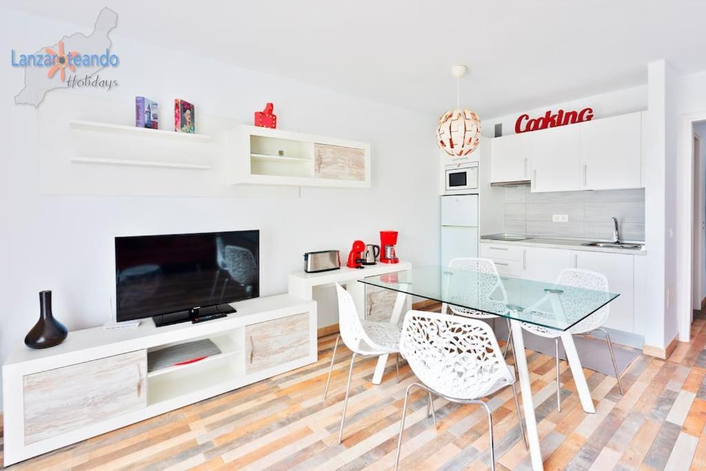 Vivienda Vacacional El Rinconcito Costa Teguise Kültér fotó