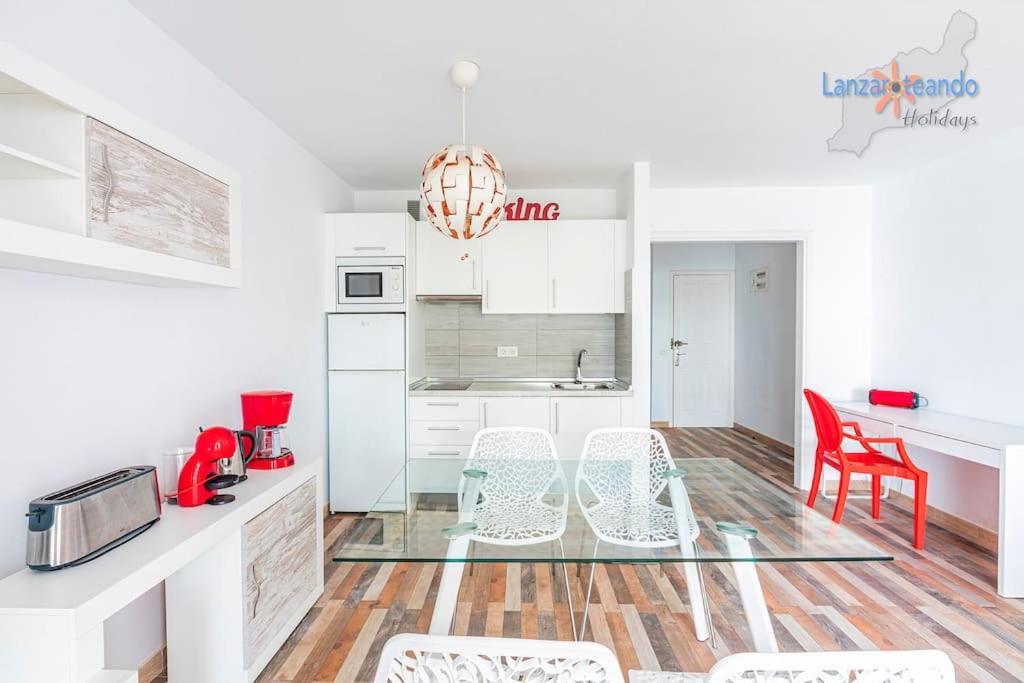 Vivienda Vacacional El Rinconcito Costa Teguise Kültér fotó