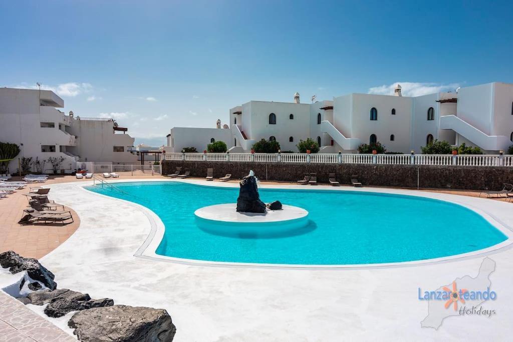 Vivienda Vacacional El Rinconcito Costa Teguise Kültér fotó