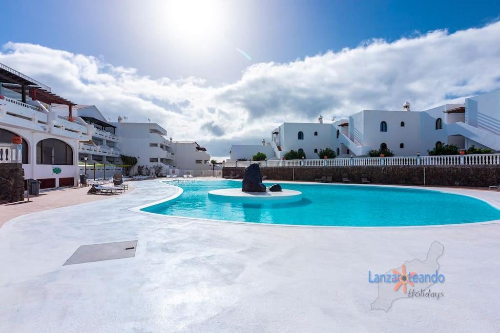 Vivienda Vacacional El Rinconcito Costa Teguise Kültér fotó