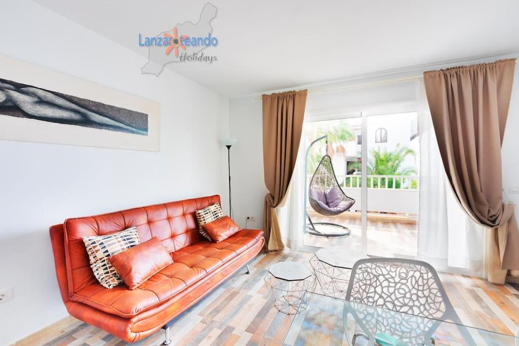 Vivienda Vacacional El Rinconcito Costa Teguise Kültér fotó