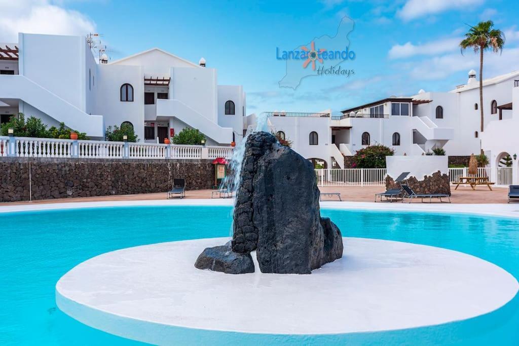 Vivienda Vacacional El Rinconcito Costa Teguise Kültér fotó