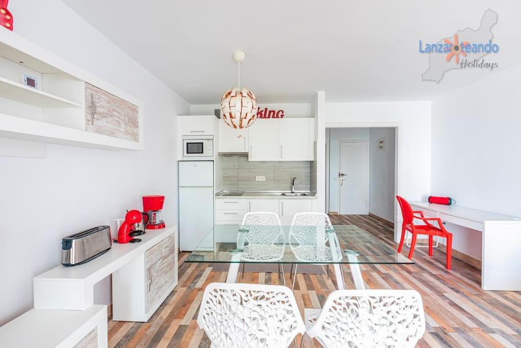 Vivienda Vacacional El Rinconcito Costa Teguise Kültér fotó